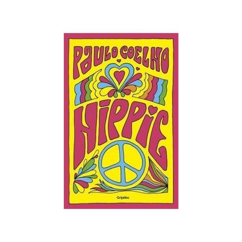 TOP10BOOKS LIBRO HIPPIE / PAULO COELHO / PENGUIN RANDOM HOUSE