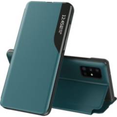 APPLE - iPhone 12 Mini - Funda Carcasa Estuche Flip Cover Accesorios / Verde