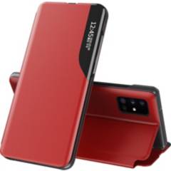 APPLE - iPhone 12 Mini - Funda Carcasa Estuche Flip Cover Accesorios / Rojo
