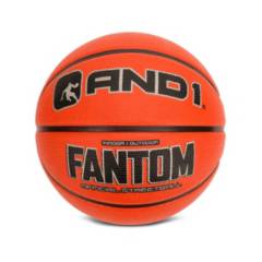 AND1 - Balón And1 Fantom Street Basketball Naranjo Clásico