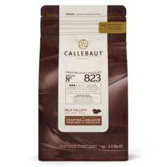 CALLEBAUT - Chocolate Leche 1Kg