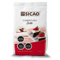 SICAO - Cobertura Chocolate Leche 1Kg