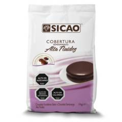 SICAO - Cobertura Chocolate Semi Amargo 1Kg