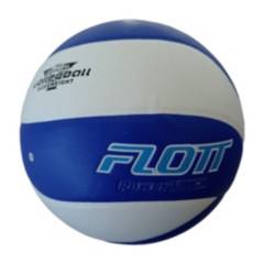 FLOTT - Balon De Voleibol FLOTT Laminado Power Touch N° 5