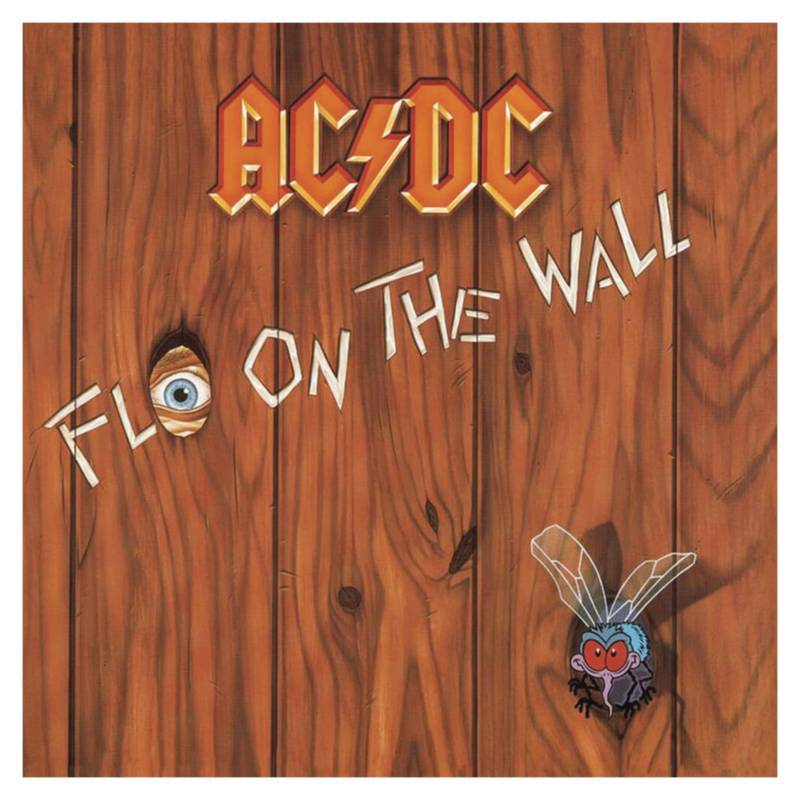 SONY - ACDC ‎Fly on The Wall
