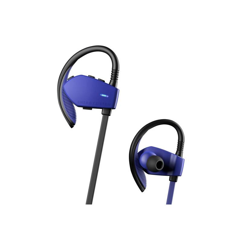 Audífonos Deportivos Bluetooth Energy Sistem® Sport 1 Blue