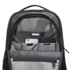 VICTORINOX - Mochila compact laptop backpack color negro