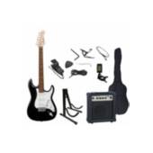 Pack Guitarra Eléctrica Niño + Amplificador Scorpion® Azul