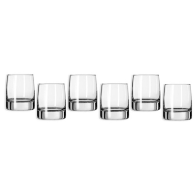 SET DE VASOS DE VIDRIO 16 OZ LIBBEY FROST 6 UNI - Tía Ecuador