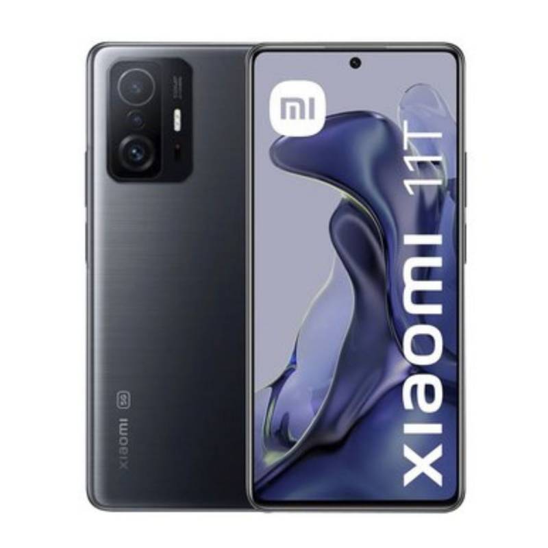 Xiaomi Xiaomi 11t 128gb 8gb Ram Meteorite Gray 5362