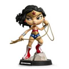 IRON STUDIOS - DC Comics Wonder Woman MiniCo