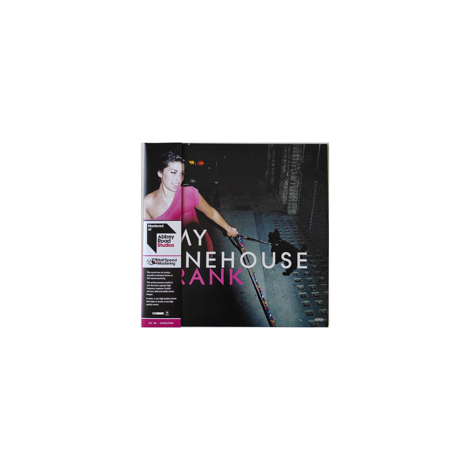 Amy Winehouse - Frank [Half-Speed Master] -  Music