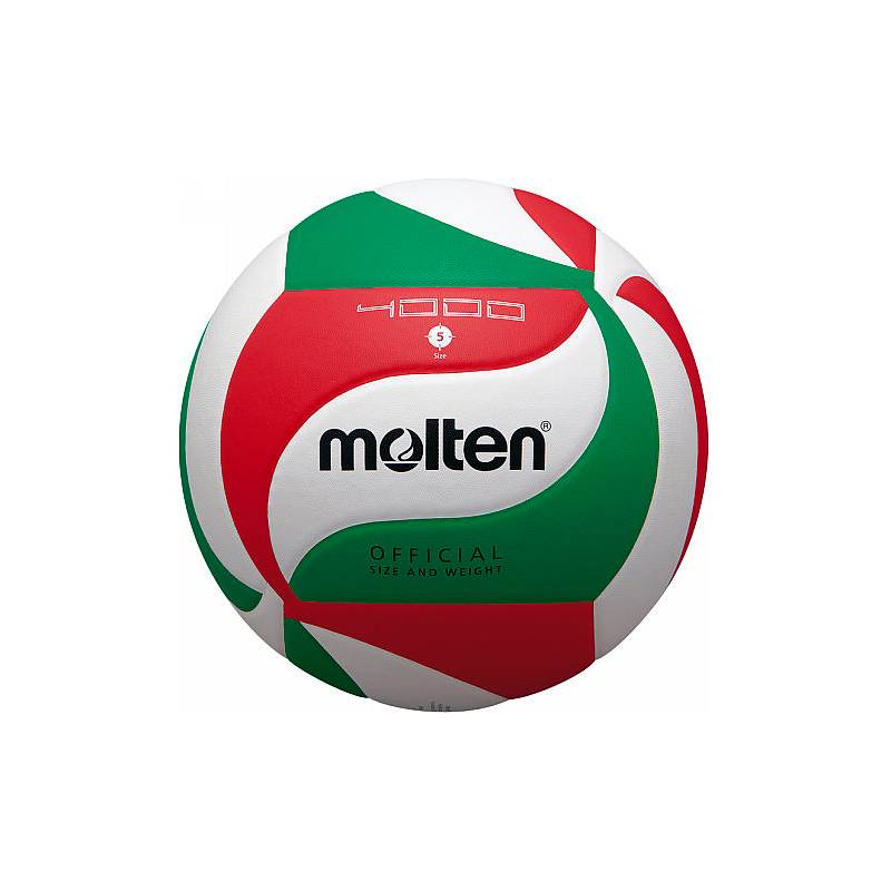 MOLTEN - Balón vóleibol molten V5M 4000 SENSI TOUCH - N°5