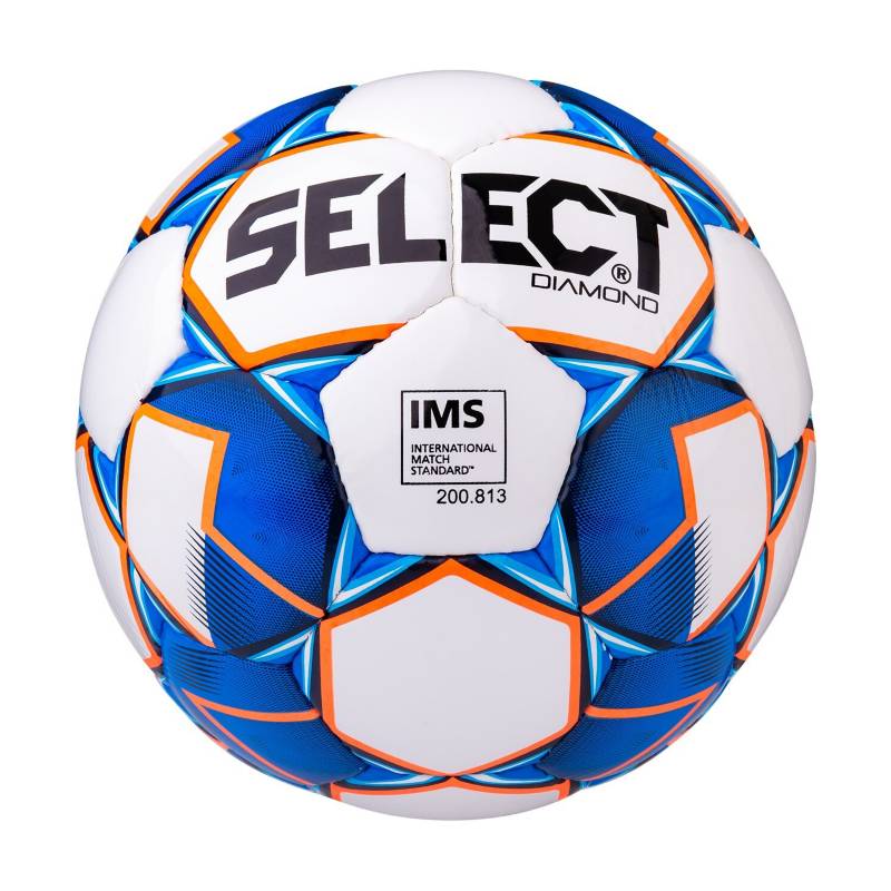 SELECTO - Balón fútbol select DIAMOND - N°5