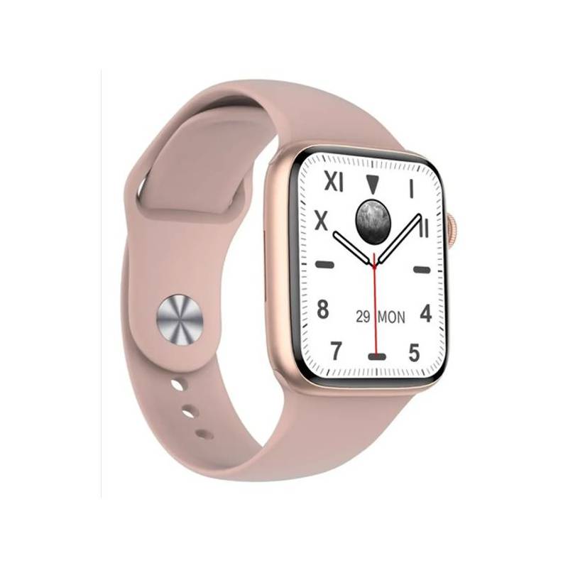 DT ONE - Reloj Smartwatch Dt No.1-7 45mm 1.9 2022 - Rosa