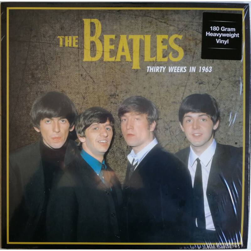 DOL - The Beatles Thirty Weeks In 1963