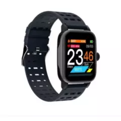 GENERICO - Smartwatch P30 1.3 Cuadrado - Reloj Inteligente - Negro
