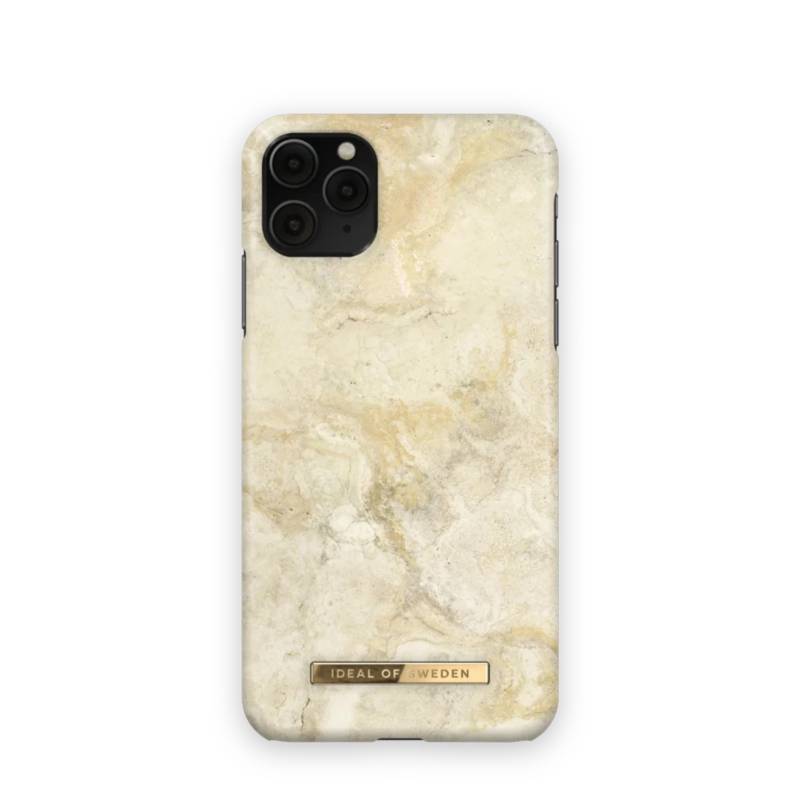 IDEAL OF SWEDEN - Carcasa Sandstorm Marble Compatible c/iPhone 11Pro Max/XSMax