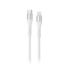 TECNOCENTER - Cable Usb Tipo C a Lightning Honk 30w 1mt