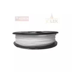 3D LEK - Filamento 3d lek nylon blanco 1.75 mm 1 kg