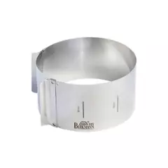 BIRKMANN - Molde anillo ajustable 18 a 30 cm birkmann