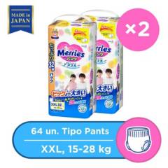 MERRIES - Merries pants pack conveniente talla xxl 32x2pcs
