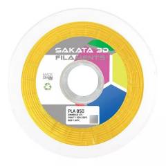 MCI - Filamento Sakata Pla 3d850 Color Amarillo 1kg