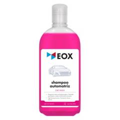 GENERICO - Shampoo Automotriz Car Wash Eox 390 Ml