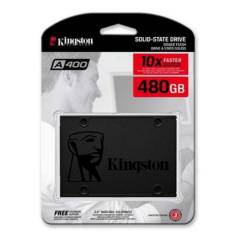 KINGSTON - Disco Solido Ssd Kingston A400 480gb