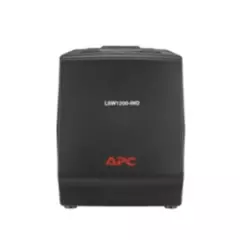 APC - Regulador de Voltaje APC Automático 1200VA - 3 Salidas