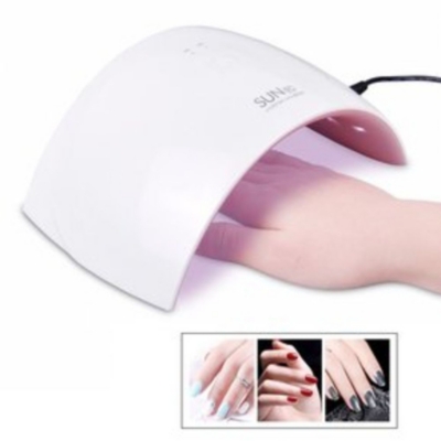 GENERICO Lampara Led Uv Sun 5 48w Esmalte Permanente Uñas Manicure