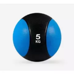 GYMHOME - Balon Medicinal con Rebote Gymhome 5 kg