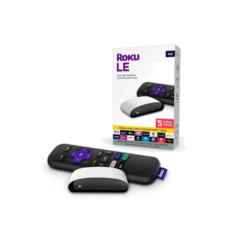 ROKU - Roku LE HD Reproductor streaming