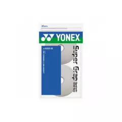 YONEX - OVERGRIP YONEX SUPER GRAP BLANCO X30 YONEX