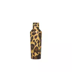 CORKCICLE - Botella de agua Térmica 475ml Luxe Leopard CORKCICLE