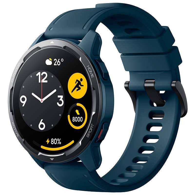 XIAOMI - Xiaomi Smartwatch Watch S1 Active - Azul