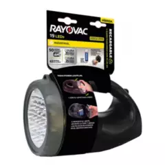 RAYOVAC - Linterna Rayovac Recargable 19 Led / Superstore