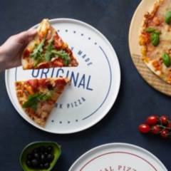 TYPHOON - Plato Pizza New York 31 cms