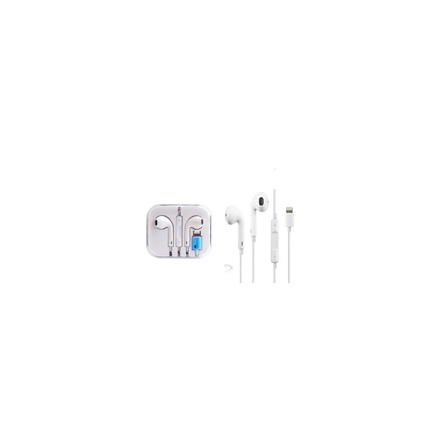 Audifonos Lightning Compatible iPhone 7 8 Plus X Xs Xr 11 12 IRM