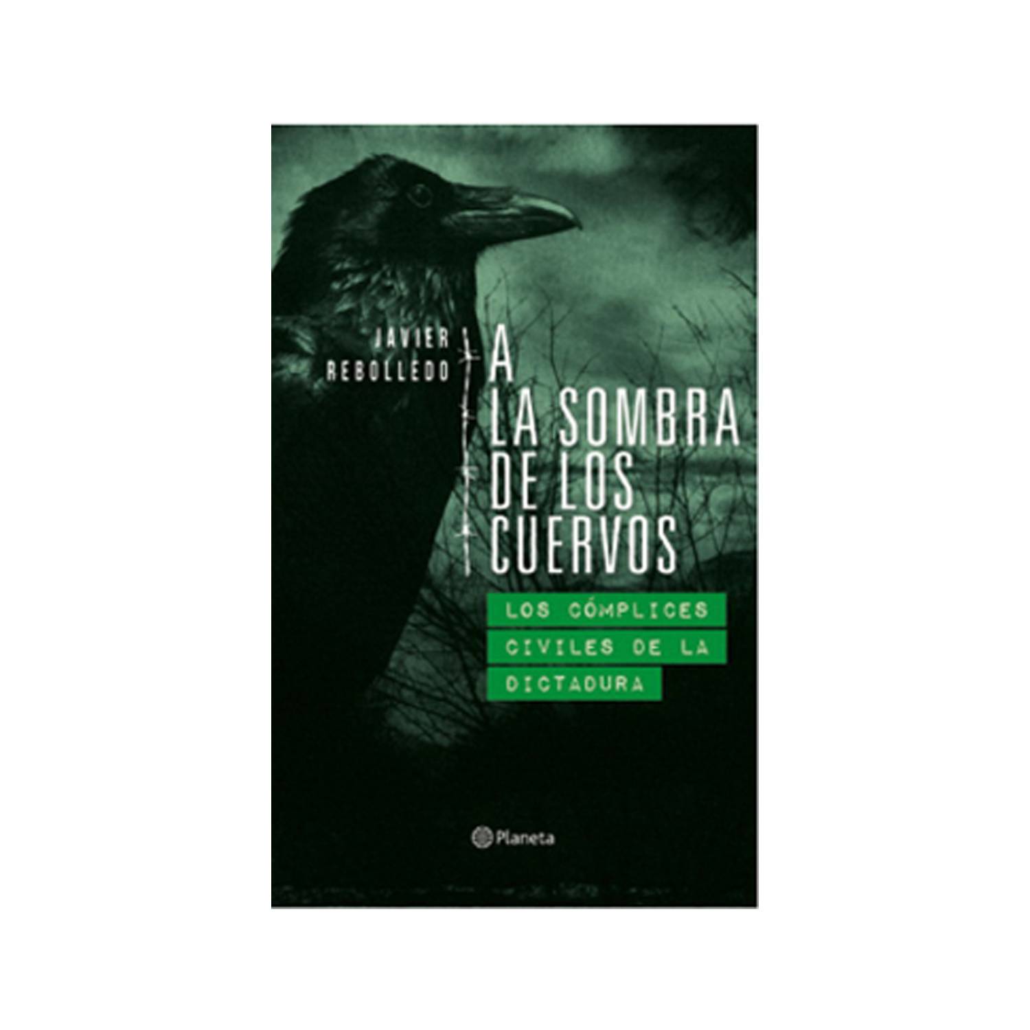 TOP10BOOKS Libro A LA SOMBRA DE LOS CUERVOS 