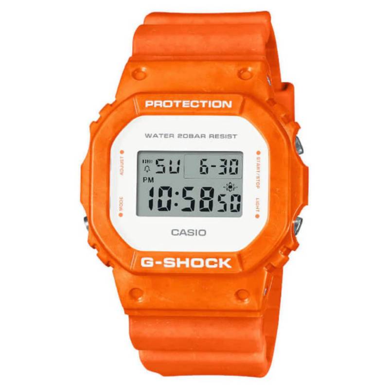G-SHOCK - Reloj G-Shock Hombre DW-5600WS-4DR