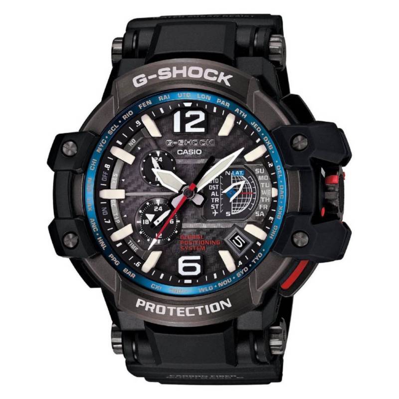 G-SHOCK - Reloj G-Shock Hombre GPW-1000-1ADR
