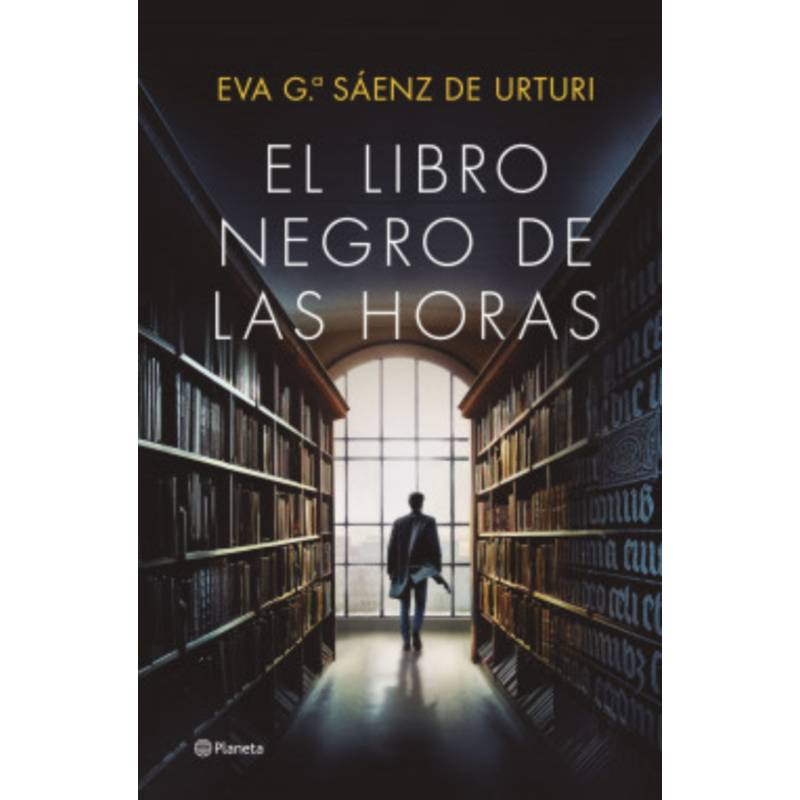 TOP10BOOKS - Libro El Libro Negro De Las Horas -932-