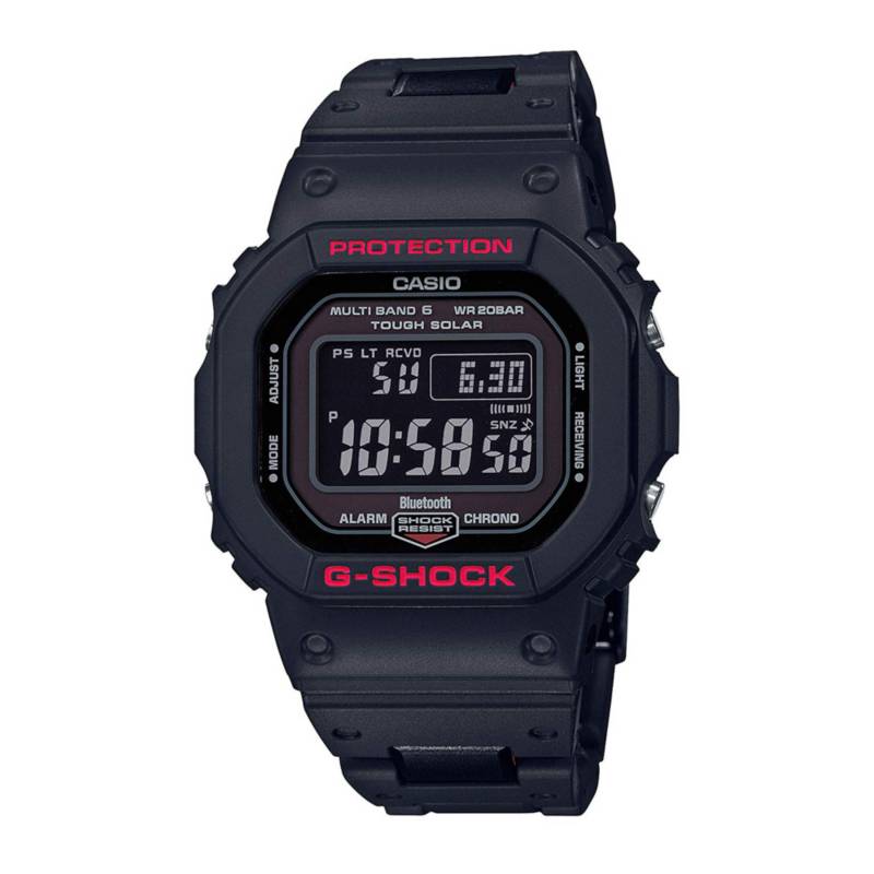 G-SHOCK - Reloj G-Shock Hombre GW-B5600HR-1DR