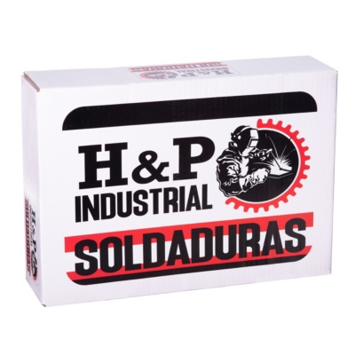 H AND P INDUSTRIAL SOLDADURAS Electrodo Soldadura 6013 3/32 Bolsa 1 Kilo  H&P