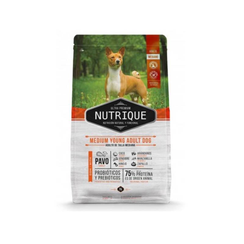 VITALCAN - Nutrique Medium Adulto Dog 12kg