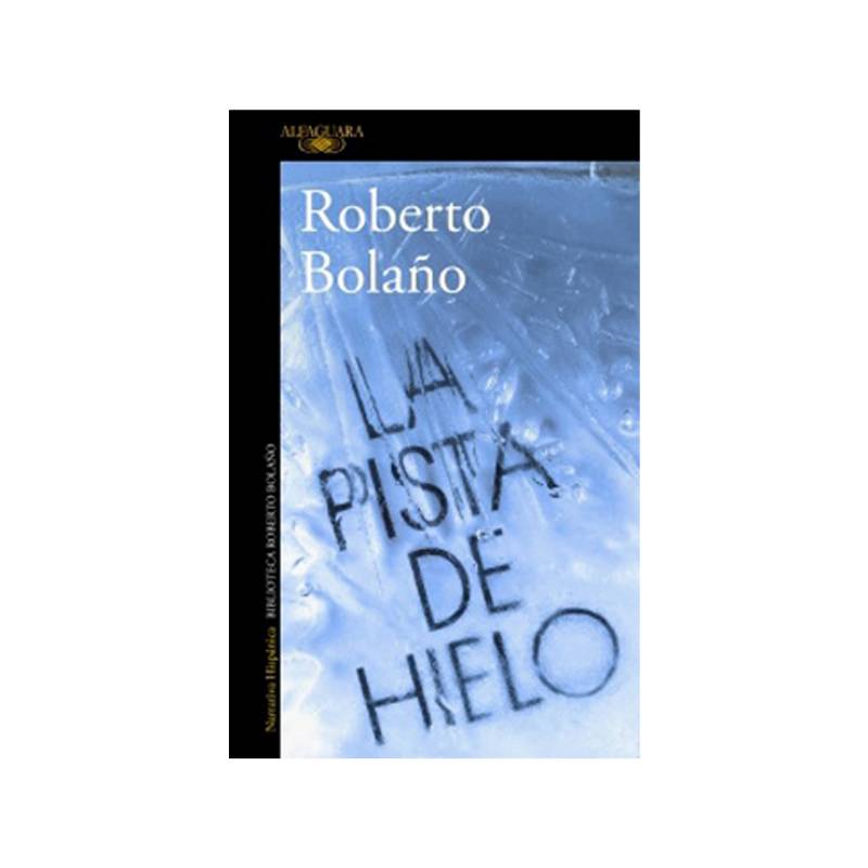 TOP10BOOKS - Libro LA PISTA DE HIELO