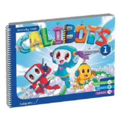 CALIGRAFIX - Calibots Preschool N°1 - Caligrafix