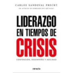 TOP10BOOKS - Libro Liderazgo En Tiempos De Crisis -268-