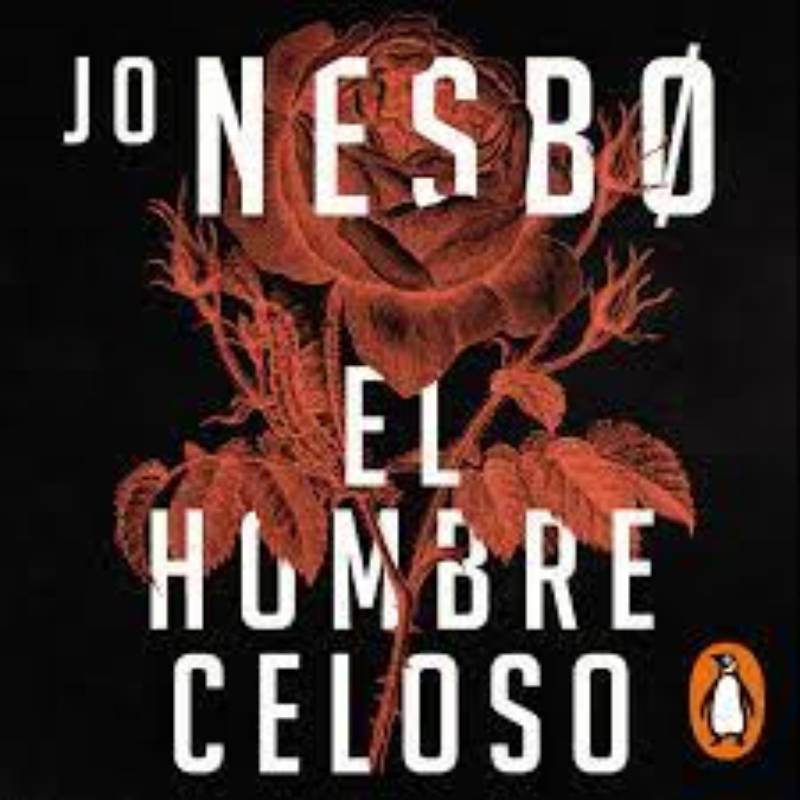 TOP10BOOKS - Libro El Hombre Celoso -942-